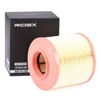 RIDEX 8A1664 - Filtro de aire
