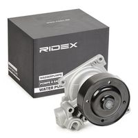 RIDEX 1260W0584 - Bomba de agua, refrigeración del motor