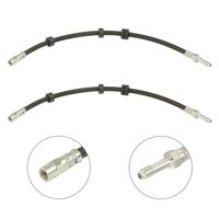 RIDEX 83B0227 - Tubo flexible de frenos