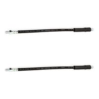 RIDEX 83B0292 - Tubo flexible de frenos