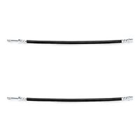 RIDEX 83B0365 - Tubo flexible de frenos