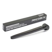 RIDEX 301W0283 - Brazo del limpiaparabrisas, lavado de parabrisas