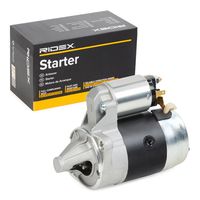 RIDEX 2S0762 - Motor de arranque