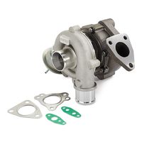 RIDEX 2234C10869 - Turbocompresor, sobrealimentación