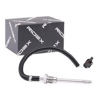 RIDEX 3938E0351 - Sensor, temp. gas escape