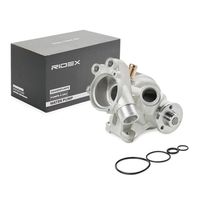 RIDEX 1260W0604 - Bomba de agua, refrigeración del motor
