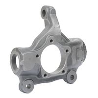 RIDEX 1159S0109 - Muñón del eje, suspensión de rueda