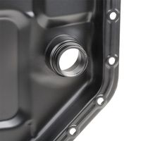 RIDEX 3105O0030 - Cárter de aceite, caja automática