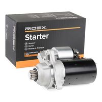 RIDEX 2S0960 - Motor de arranque