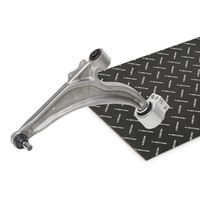 RIDEX 273C2590 - Barra oscilante, suspensión de ruedas