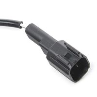 RIDEX 3938E0398 - Sensor, temp. gas escape