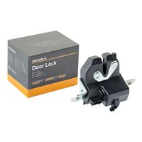 RIDEX 1362T0074 - Cerradura de la puerta del maletero
