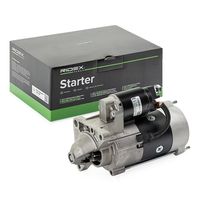 RIDEX 2S0163 - Motor de arranque