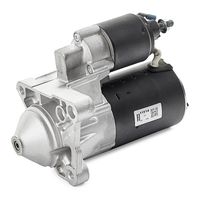 RIDEX 2S0222R - Motor de arranque