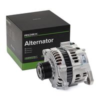 RIDEX 4G0166 - Alternador