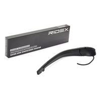 RIDEX 301W0341 - Brazo del limpiaparabrisas, lavado de parabrisas