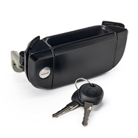 RIDEX 1373D0093 - Manecilla exterior de la puerta