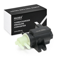 RIDEX 3553P0007 - Transductor presión, turbocompresor