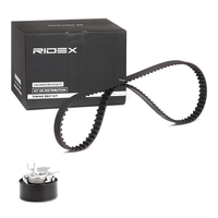 RIDEX 307T0110 - Juego de correas dentadas