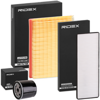 RIDEX 4055F0014 - Juego de filtro