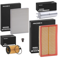 RIDEX 4055F0038 - Juego de filtro