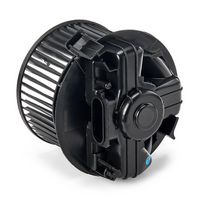 RIDEX 2669I0057 - Ventilador habitáculo