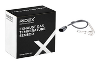 RIDEX 3938E0091 - Sensor, temp. gas escape