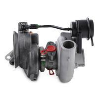 RIDEX 2234C0180R - Turbocompresor, sobrealimentación
