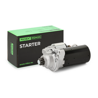 RIDEX 2S0451R - Motor de arranque