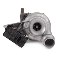 RIDEX 2234C0298R - Turbocompresor, sobrealimentación