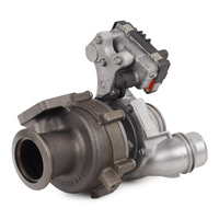 RIDEX 2234C0298R - Turbocompresor, sobrealimentación