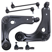 RIDEX 772S0112 - Kit de reparación, brazo de suspensión