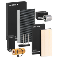 RIDEX 243G0014 - Bujía de precalentamiento