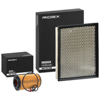 RIDEX 4055F0027 - Juego de filtro