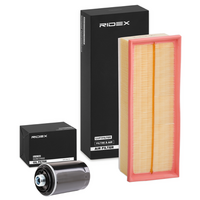 RIDEX 4055F1265 - Juego de filtro