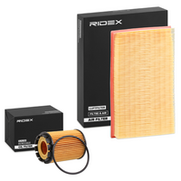 RIDEX 7O0191 - Filtro de aceite
