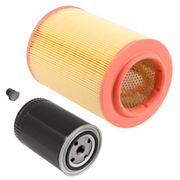 RIDEX 4055F2189 - Juego de filtro