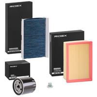 RIDEX 4055F4638 - Juego de filtro