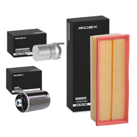 RIDEX 7O0079P - Filtro de aceite
