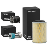 RIDEX 7O0127 - Filtro de aceite