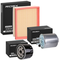 RIDEX 8A0280 - Filtro de aire