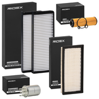 RIDEX 9F0017 - Filtro combustible