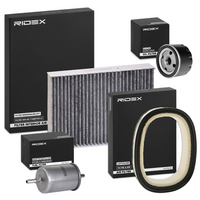 RIDEX 8A0193 - Filtro de aire