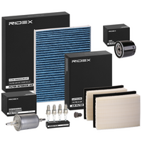 RIDEX 686S0319 - Bujía de encendido