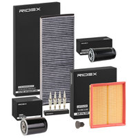 RIDEX 7O0029 - Filtro de aceite