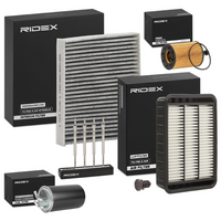 RIDEX 8A0066 - Filtro de aire