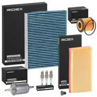 RIDEX 4682P14496 - Kit de piezas, revisión