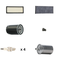 RIDEX 4682P22021 - Kit de piezas, revisión