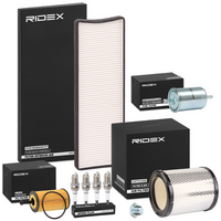 RIDEX 686S0034 - Bujía de encendido