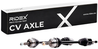 RIDEX 13D1043 - Árbol de transmisión